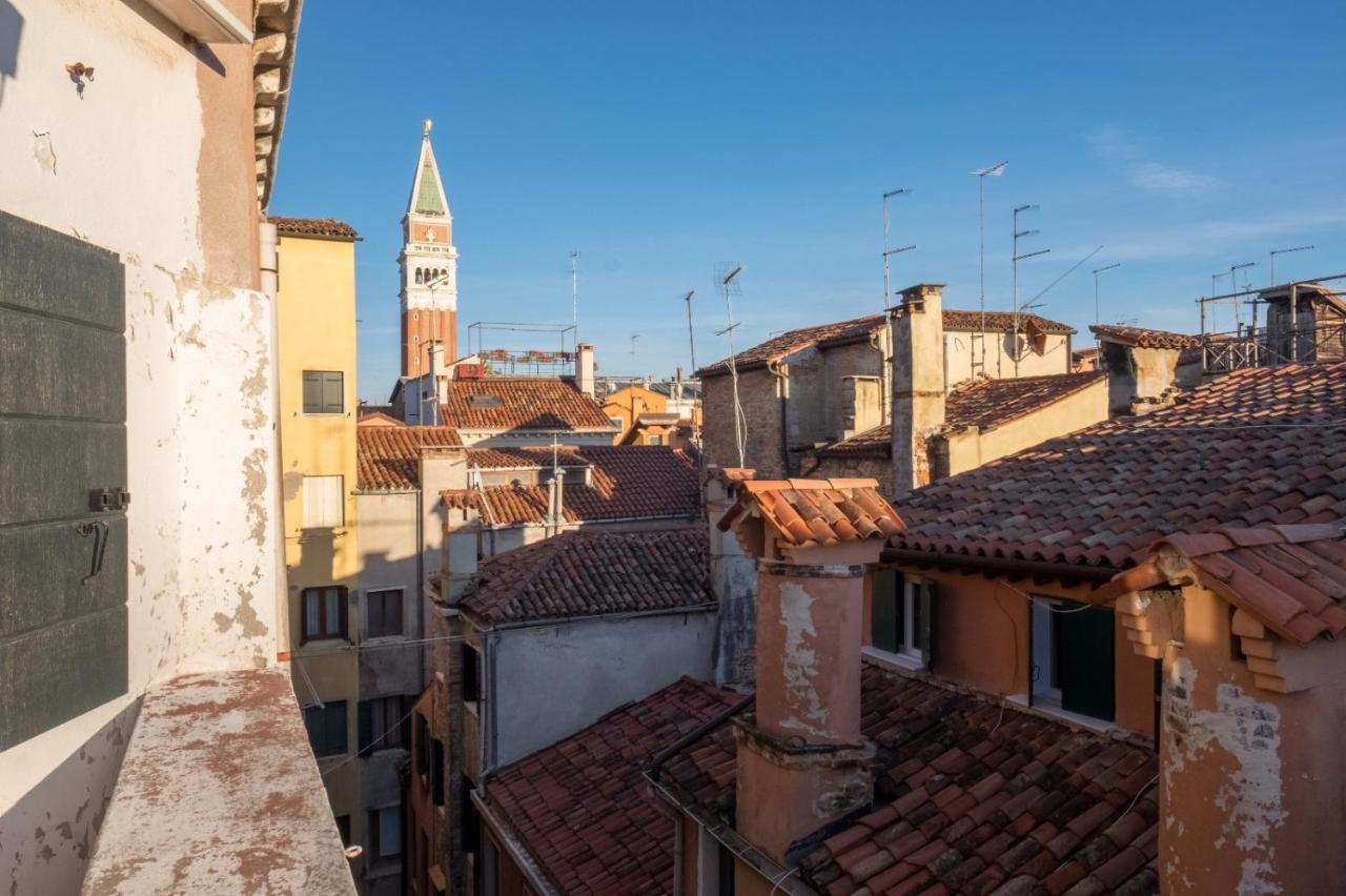 Magic View - Wifi Apartamento Veneza Exterior foto