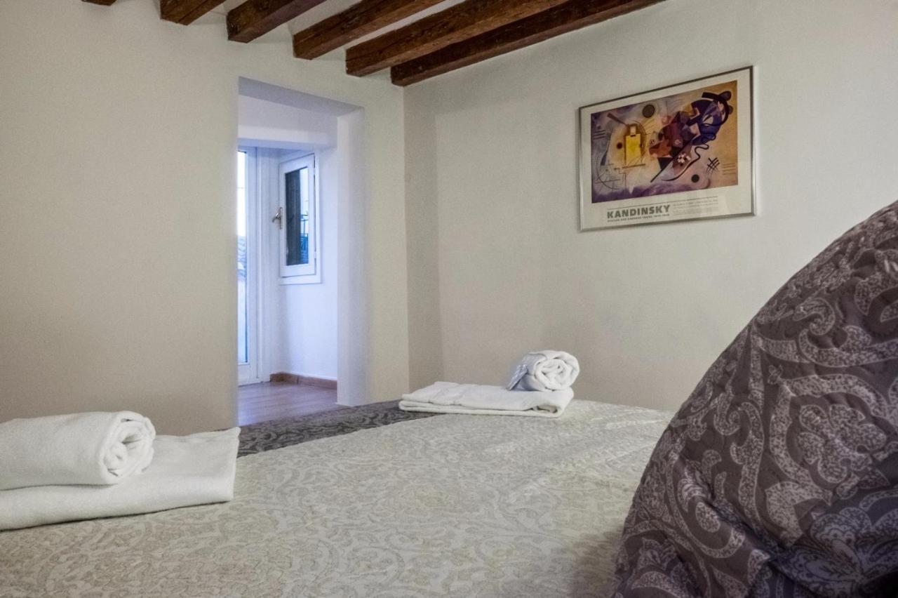 Magic View - Wifi Apartamento Veneza Exterior foto
