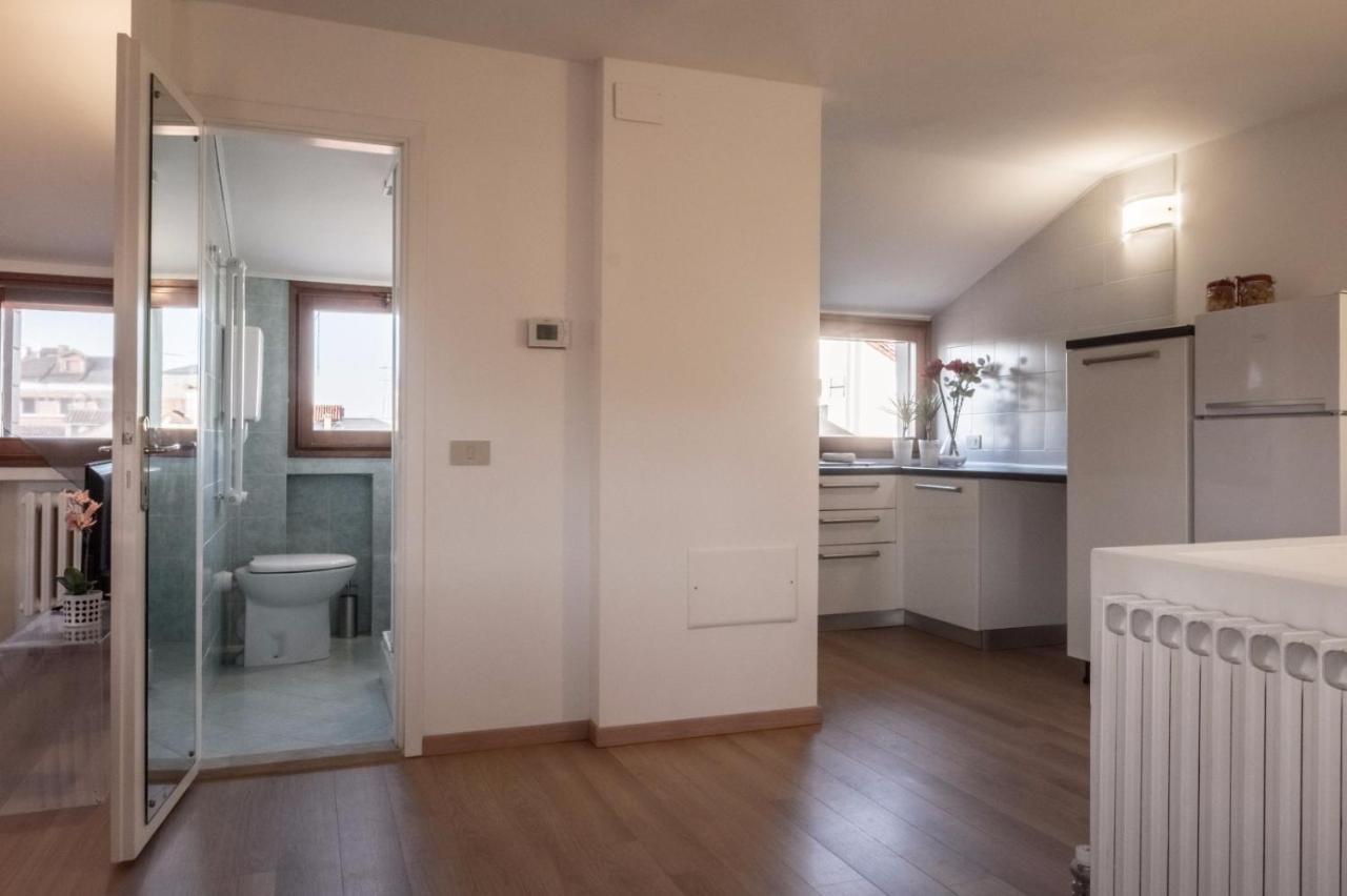 Magic View - Wifi Apartamento Veneza Exterior foto
