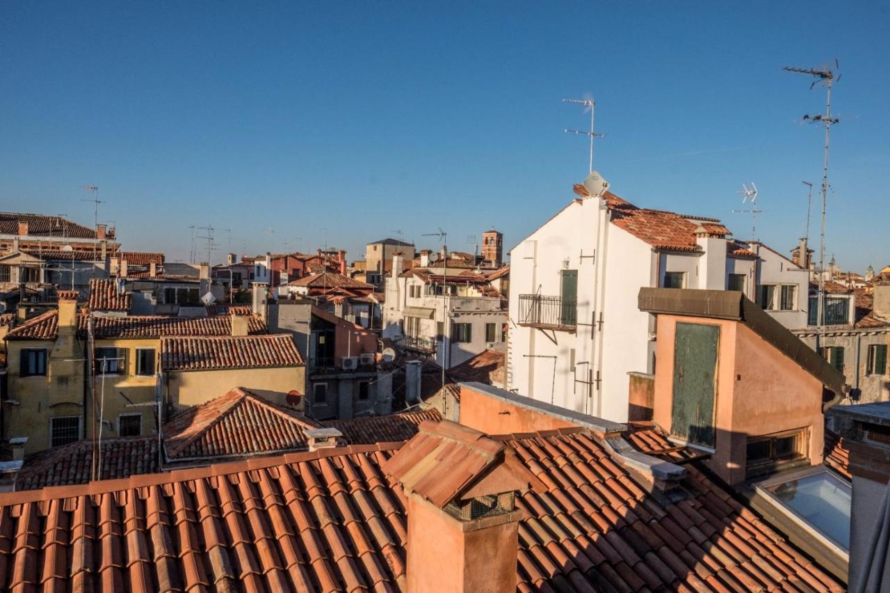 Magic View - Wifi Apartamento Veneza Exterior foto