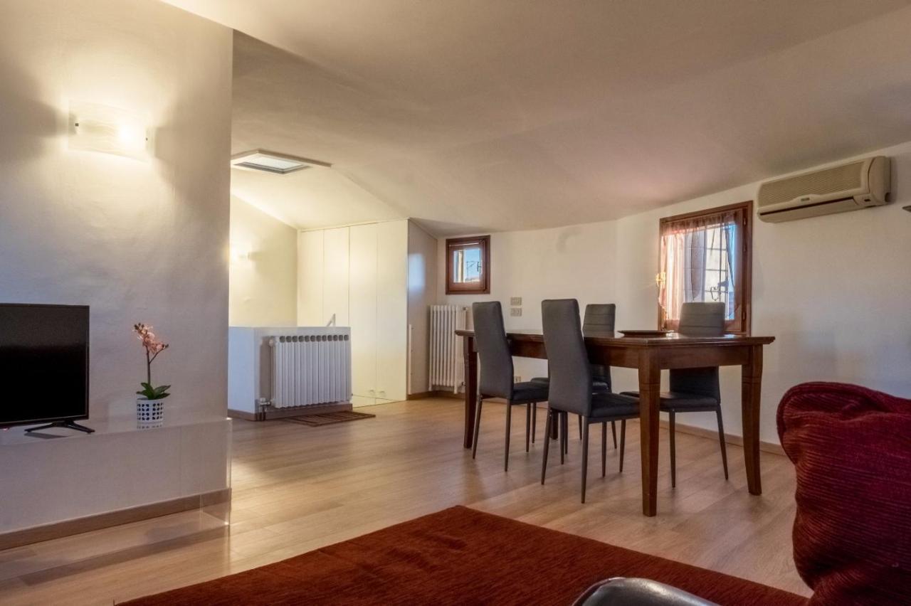 Magic View - Wifi Apartamento Veneza Exterior foto